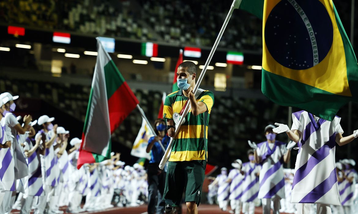 Brasil conquistou mais de 100 medalhas em Tóquio