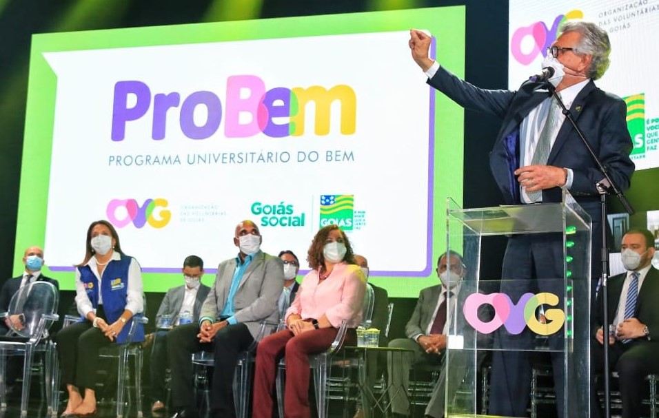 OVG lança edital de 5 mil bolsas universitárias do programa ProBem
