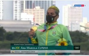 Mulheres fazem a diferença no quadro de medalhas de ouro no Brasil