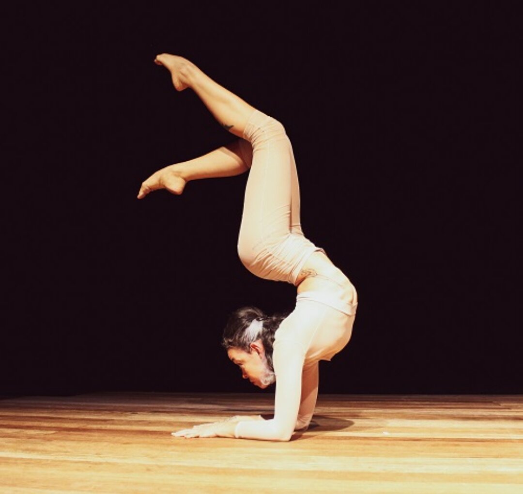 Goiana é a 1ª a ser aprovada na École Supériéure des Arts du Cirque na Bélgica