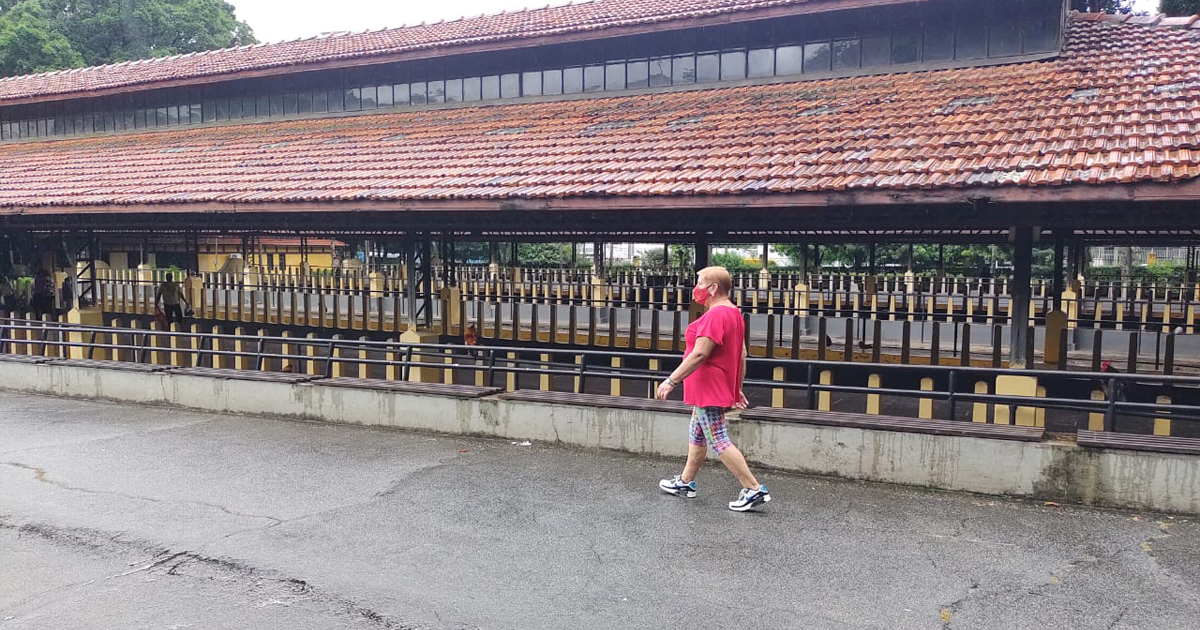 Imagem destacada do post: Caminhada, mesmo sem supervisão, melhora saúde cardiovascular de praticantes