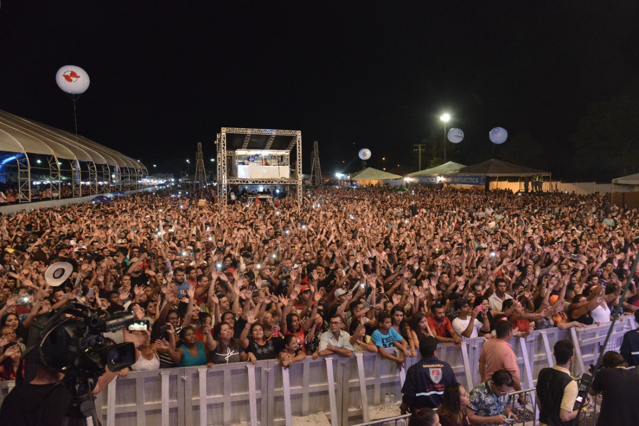 Imagem destacada do post: Rodeio Show retoma apresentações ao vivo no centenário de Aparecida de Goiânia