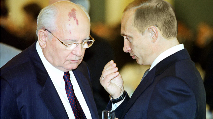 Morre Gorbatechv, último presidente da URSS