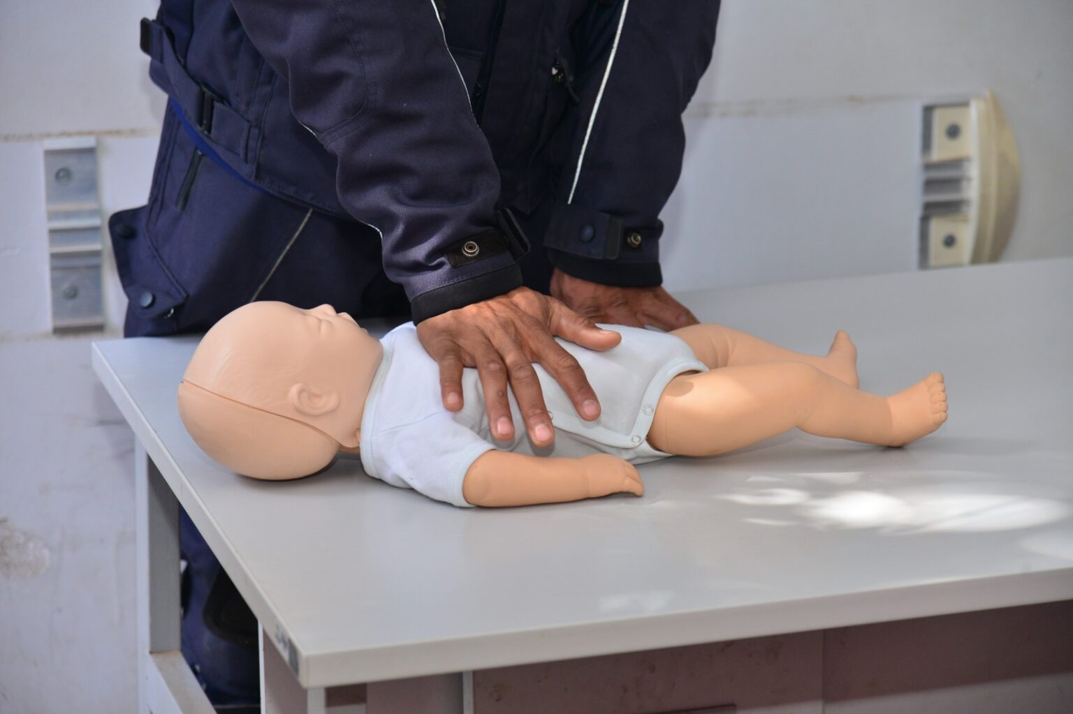 Imagem destacada do post: Saúd lança curso para aperfeiçoar o atendimento às urgências pediátricas