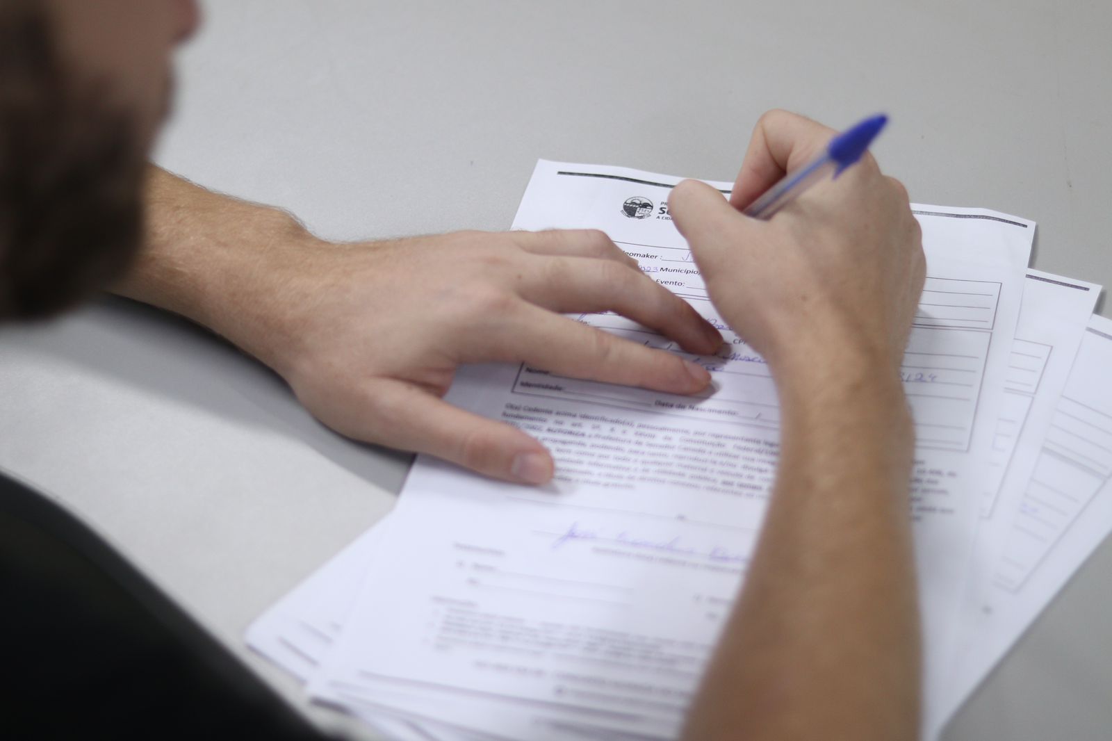 Imagem destacada do post: Prefeitura de Senador Canedo abre inscrições para processo seletivo na área da educação