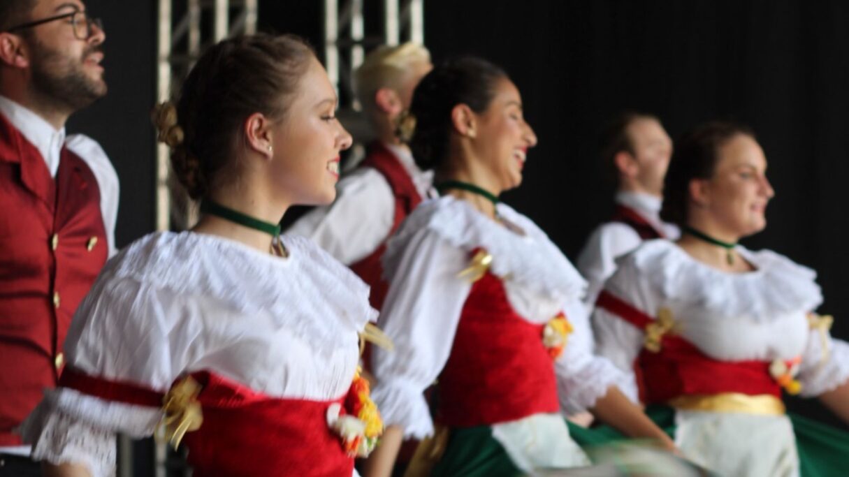 Imagem destacada do post: Começa hoje o Festival Italiano de Nova Veneza