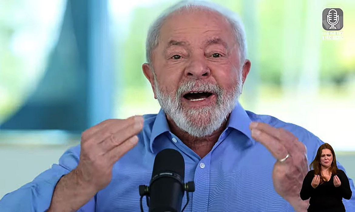 Lula diz que juros do empréstimo consignado é alto e defende redução