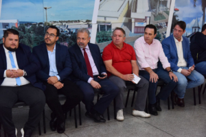 Vilmar empossa Tales de Castro na Segurança Pública de Aparecida 4 vilmar mariano empossa novo secretario de seguranca