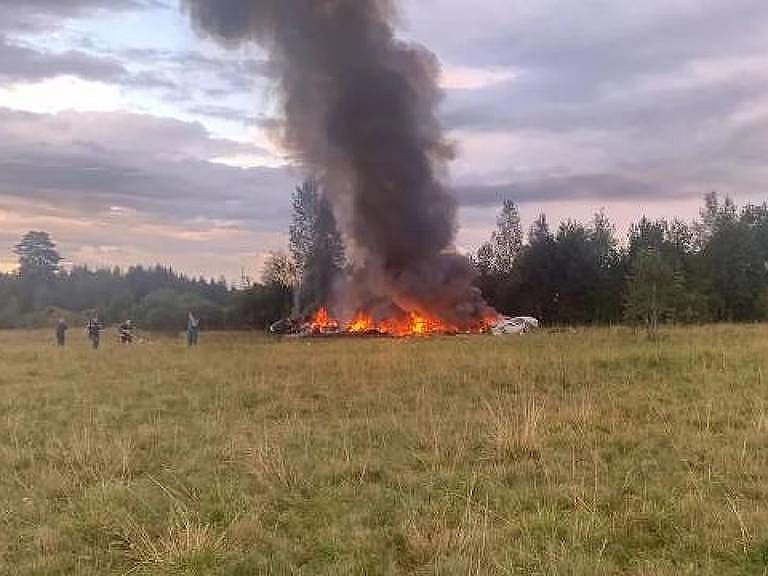 Rússia confirma morte de líder do Grupo Wagner, Yevgueny Prigozhin, em acidente aéreo