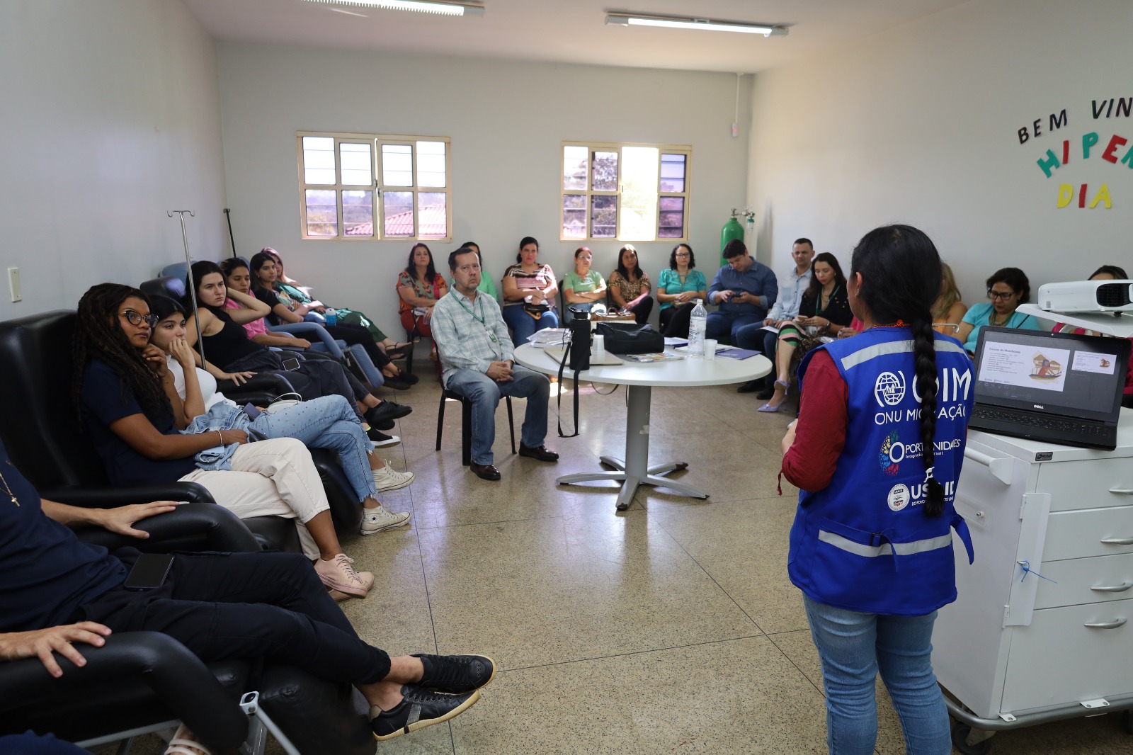Imagem destacada do post: Sistema eleitoral da Venezuela é alvo de ataques cibernéticos