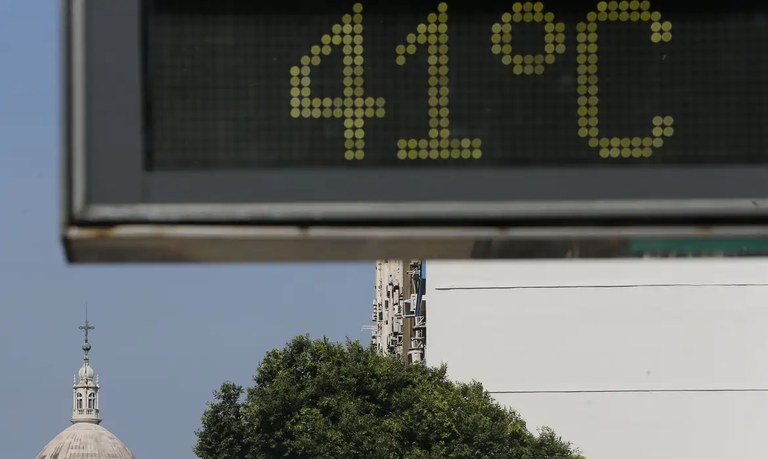 Pesquisadores  europeus declaram que 2023 será o ano mais quente da história