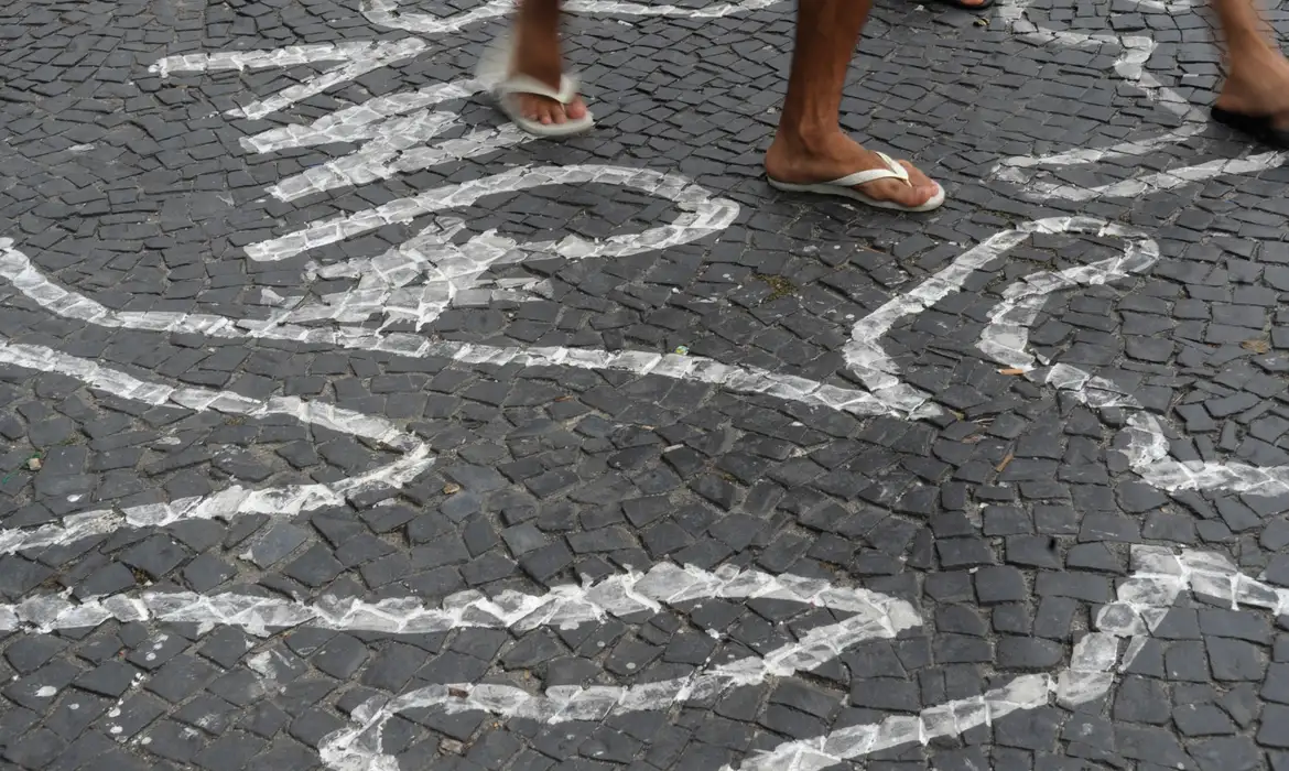 Brasil lidera o número de homicídios no mundo, aponta estudo da ONU