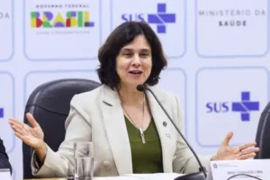 ministra nisia trindade