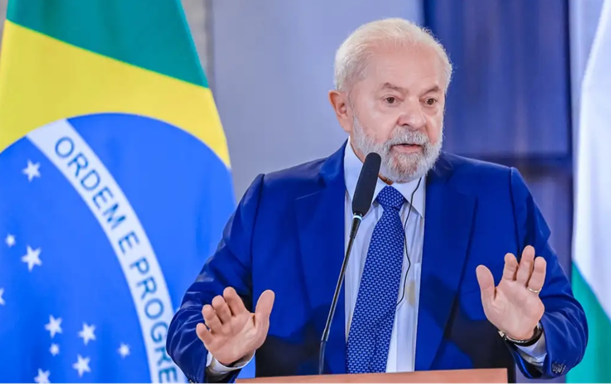 Lula cresce em Goiás, SP, MG e PR, que são administrados por governadores bolsonaristas