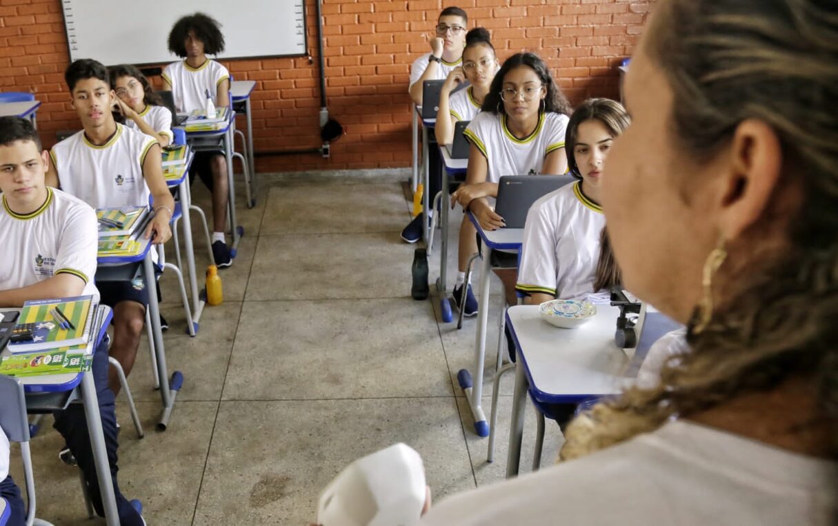 Governo de Goiás convoca mais 315 professores aprovados em concurso