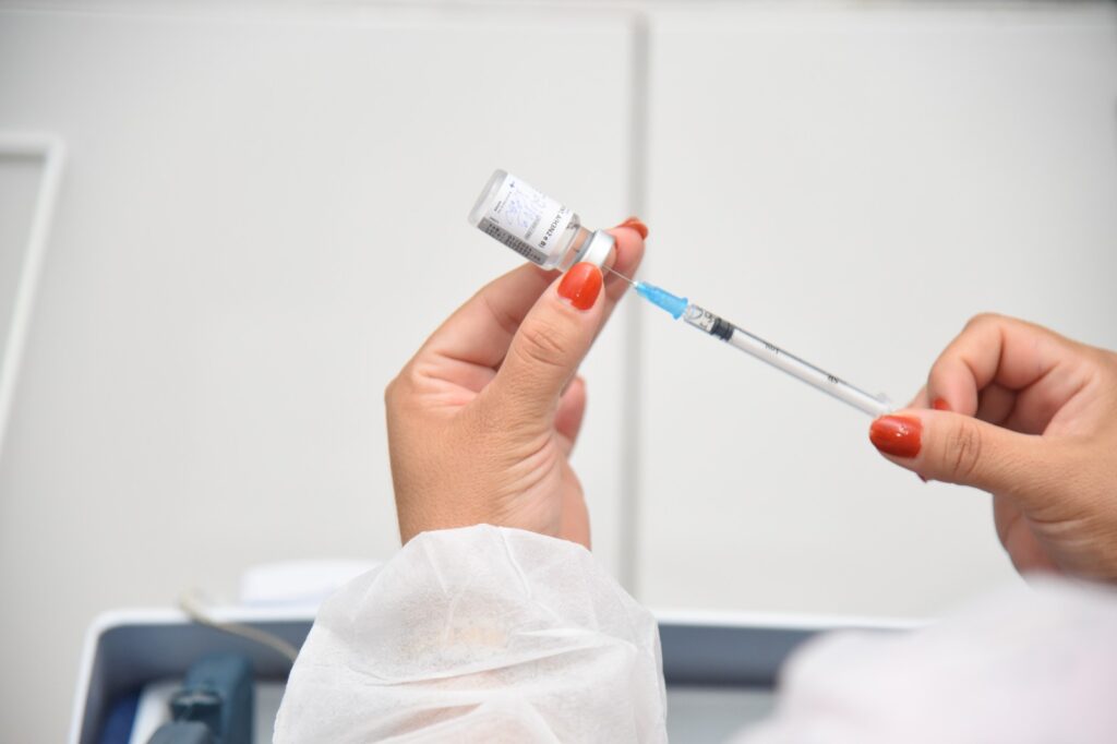Sábado é Dia D de vacinação contra a gripe em Aparecida