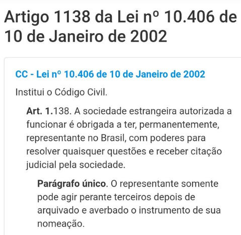 Musk vs Consituticao Brasileira