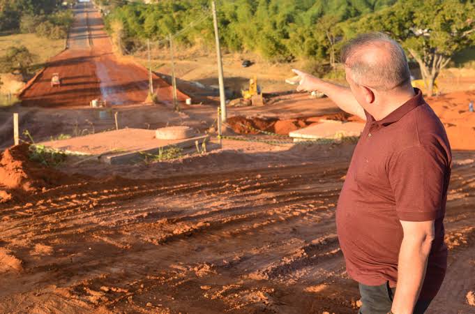 Vilmarzim obras de asfalto