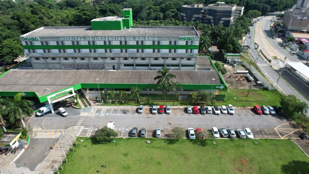 HUGO GOIANIA