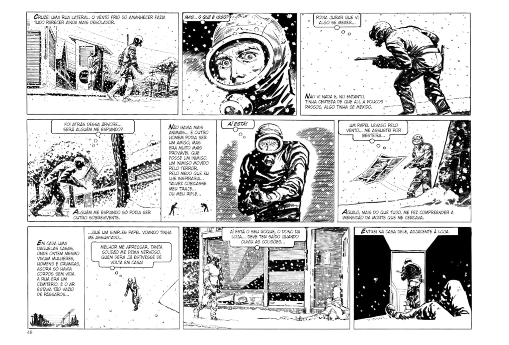 eternauta hq