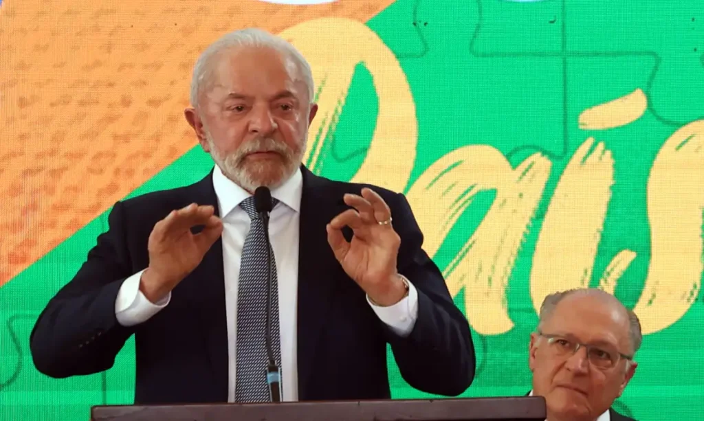 lula e alckmin