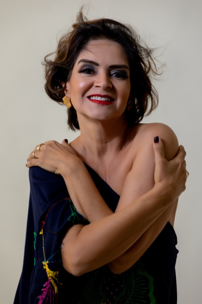Maria Eugenia cantora